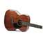 Martin Custom 000-14F All Mahogany Front View