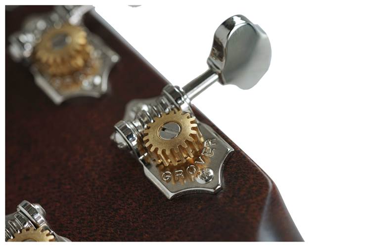 Martin Custom 000-14F All Mahogany Martin Custom 000-14F All Mahogany
