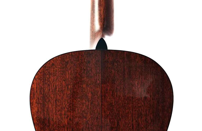 Martin Custom Shop 000 12F Mahogany #2780040 Martin Custom Shop 000 12F Mahogany #2780040
