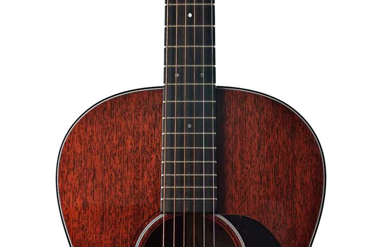 Martin Custom Shop 000 12F Mahogany #2780040 Martin Custom Shop 000 12F Mahogany #2780040