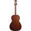 Martin Custom Shop 000-12F Mahogany Back View