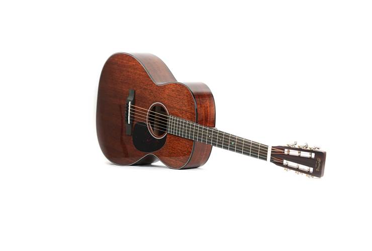 Martin Custom Shop 000-12F Mahogany Martin Custom Shop 000-12F Mahogany
