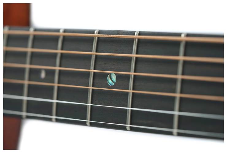 Martin Custom Shop 000-12F Mahogany Martin Custom Shop 000-12F Mahogany