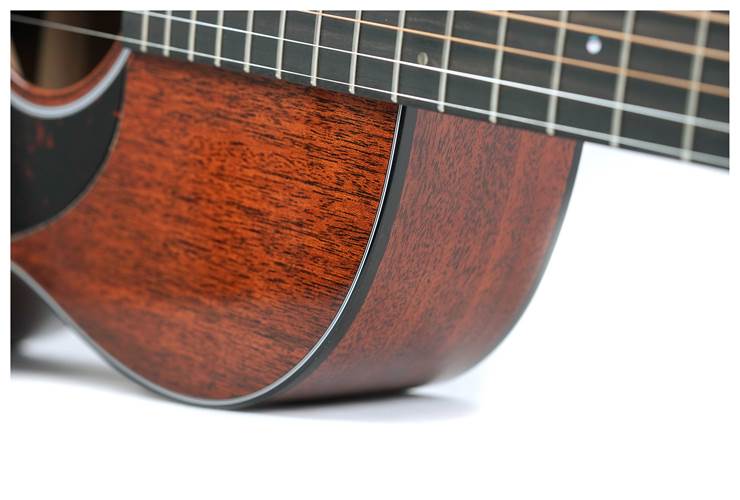 Martin Custom Shop 000-12F Mahogany Martin Custom Shop 000-12F Mahogany