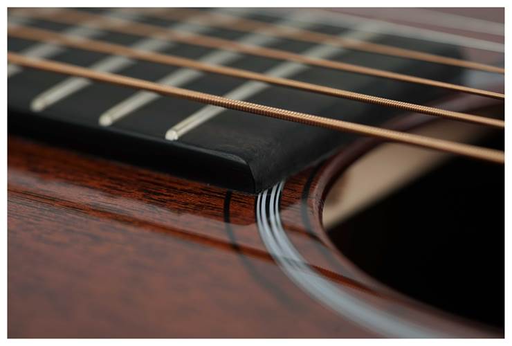 Martin Custom Shop 000-12F Mahogany Martin Custom Shop 000-12F Mahogany