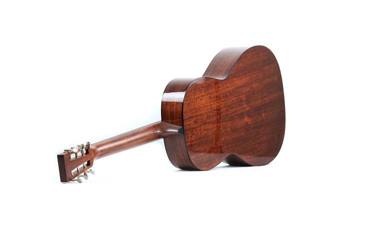 Martin Custom Shop 000-12F Mahogany Martin Custom Shop 000-12F Mahogany