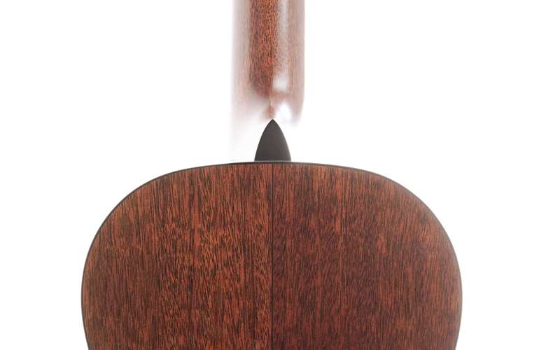Martin Custom Shop 0-12F Mahogany #2780060 Martin Custom Shop 0-12F Mahogany #2780060