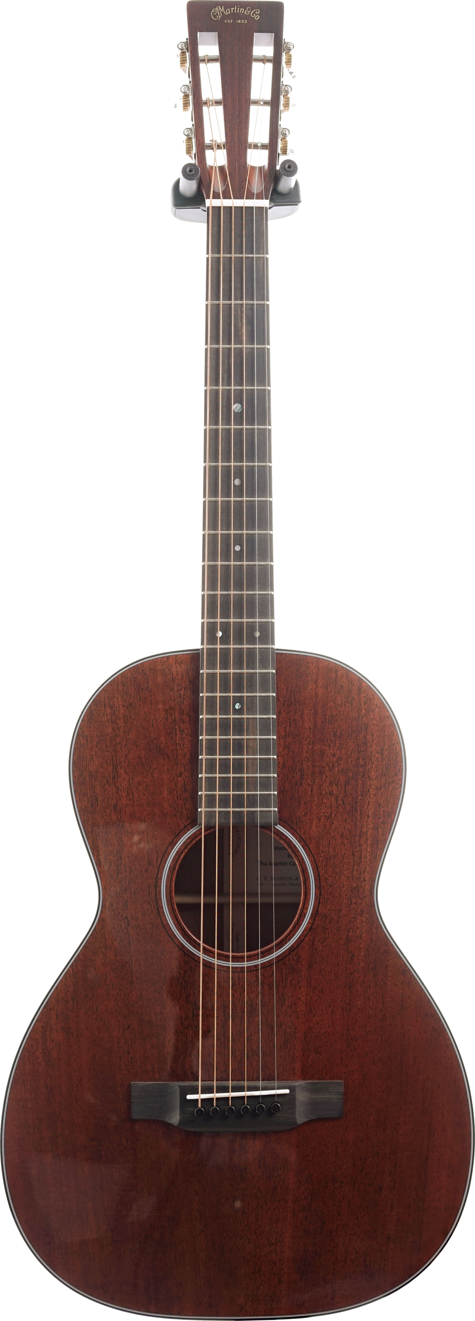 Martin Custom Shop 0-12F Mahogany #2780060