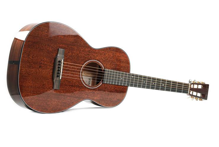 Martin Custom Shop 0-12F Mahogany Martin Custom Shop 0-12F Mahogany
