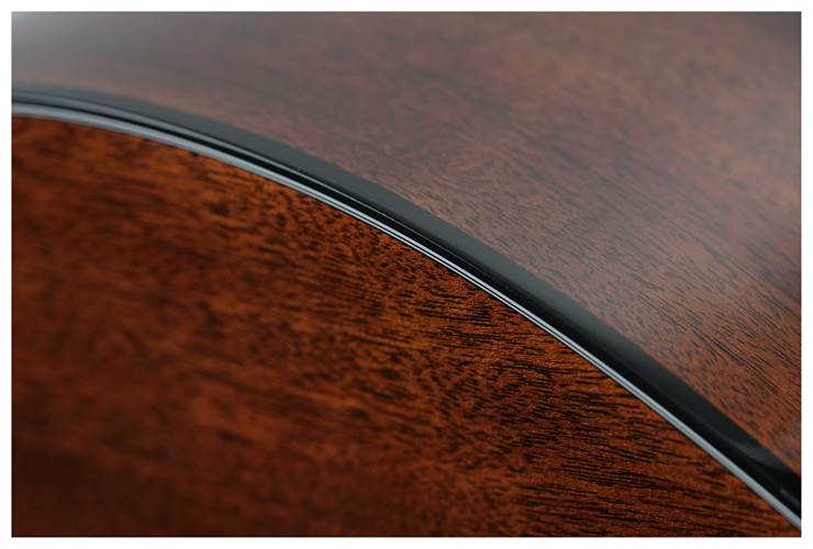 Martin Custom Shop 0-12F Mahogany Martin Custom Shop 0-12F Mahogany