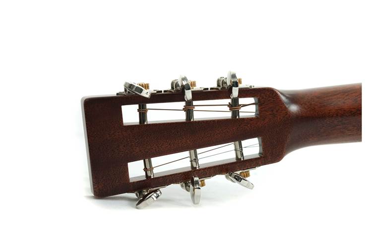 Martin Custom Shop 0-12F Mahogany Martin Custom Shop 0-12F Mahogany