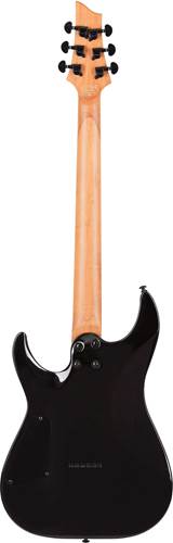 Schecter C-1 Standard Black Fade Burst Burl Schecter C-1 Standard Black Fade Burst Burl