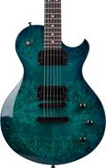 Schecter Solo-II Standard Ocean Blue Burst