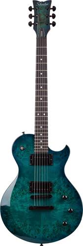 Schecter Solo-II Standard Ocean Blue Burst Schecter Solo-II Standard Ocean Blue Burst
