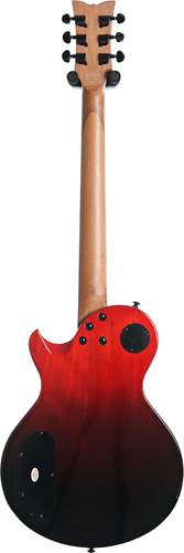 Schecter Solo-II Standard Bloodburst (Ex-Demo) #CA24110437 Schecter Solo-II Standard Bloodburst (Ex-Demo) #CA24110437