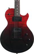 Schecter Solo-II Standard Bloodburst (Ex-Demo) #CA24110437