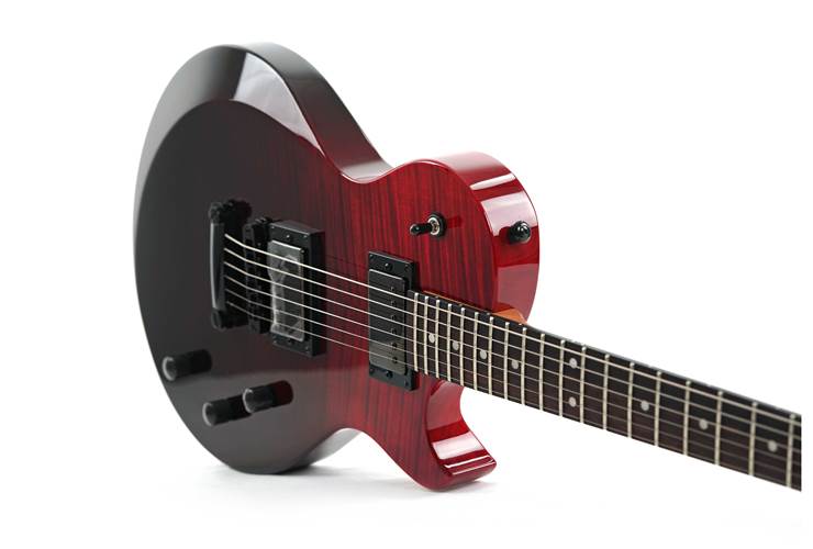 Schecter Solo-II Standard Bloodburst (Ex-Demo) #CA24110437 Schecter Solo-II Standard Bloodburst (Ex-Demo) #CA24110437