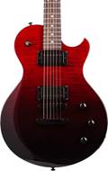 Schecter Solo-II Standard Bloodburst