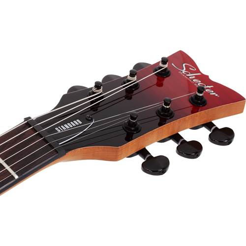 Schecter Solo-II Standard Bloodburst Schecter Solo-II Standard Bloodburst