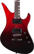Schecter Avenger Standard Bloodburst