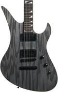 Schecter Avenger Standard Charcoal Satin (Ex-Demo) #CA52011144