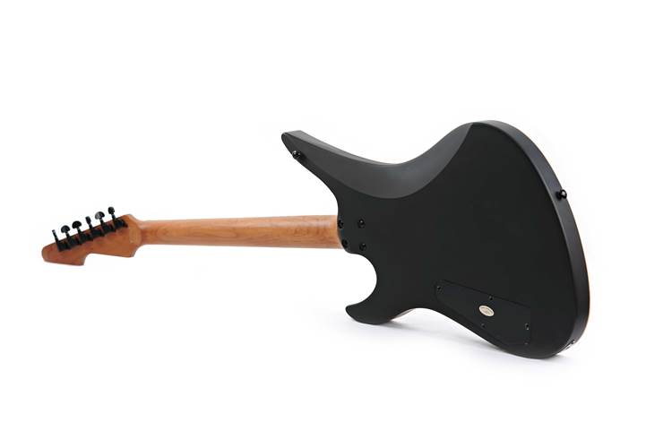 Schecter Avenger Standard Charcoal Satin (Ex-Demo) #CA52011144 Schecter Avenger Standard Charcoal Satin (Ex-Demo) #CA52011144