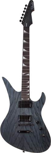 Schecter Avenger Standard Charcoal Satin Schecter Avenger Standard Charcoal Satin