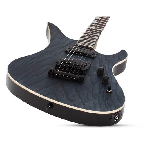 Schecter Avenger Standard Charcoal Satin Schecter Avenger Standard Charcoal Satin