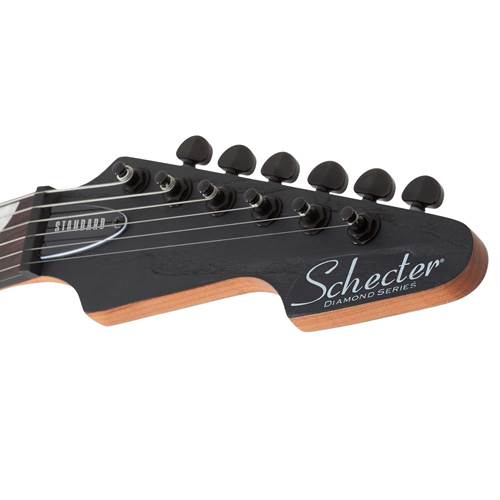 Schecter Avenger Standard Charcoal Satin Schecter Avenger Standard Charcoal Satin
