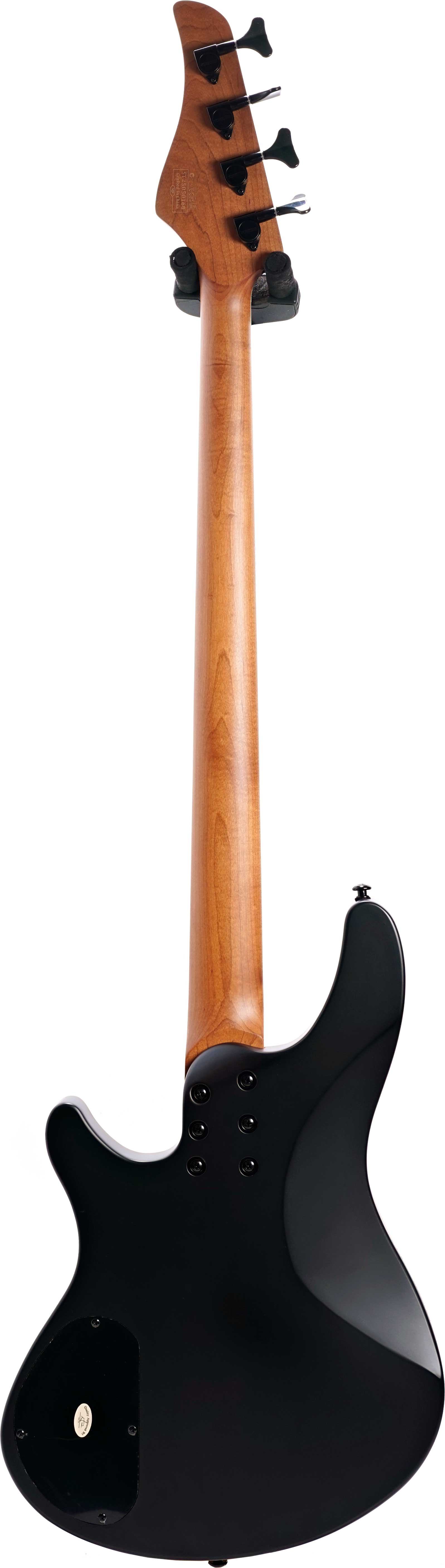 Schecter C-4 Standard Charcoal Satin (Ex-Demo) #ST25050160