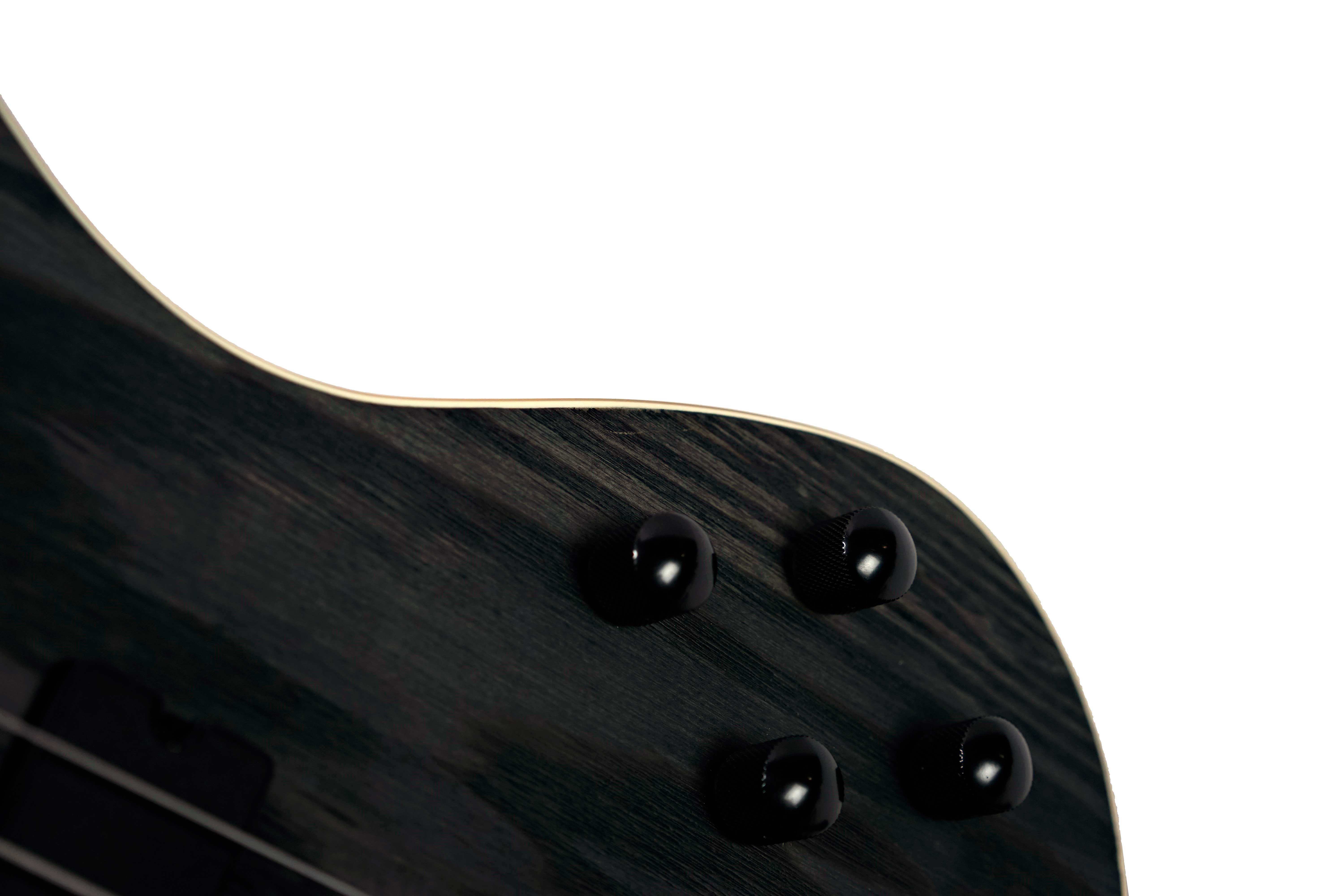 Schecter C-4 Standard Charcoal Satin (Ex-Demo) #ST25050160