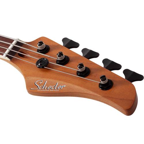 Schecter C-4 Standard Charcoal Satin Schecter C-4 Standard Charcoal Satin