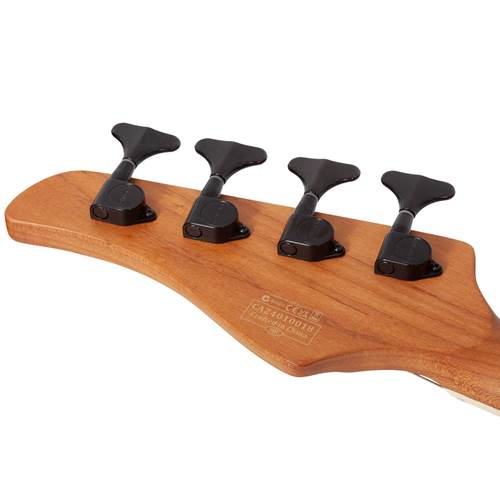 Schecter C-4 Standard Charcoal Satin Schecter C-4 Standard Charcoal Satin