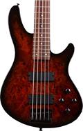 Schecter C-5 Standard Tobacco Burl