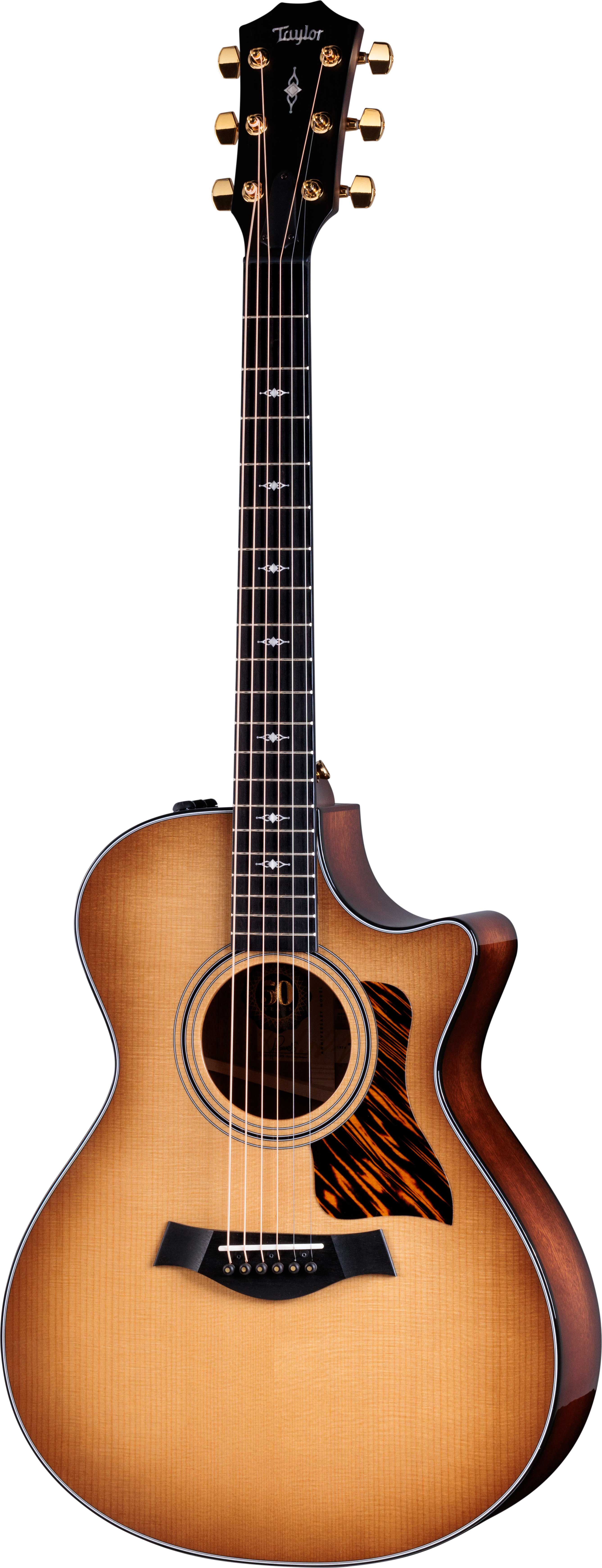 Taylor Limited Edition 50th Anniversary 312ce Grand Concert