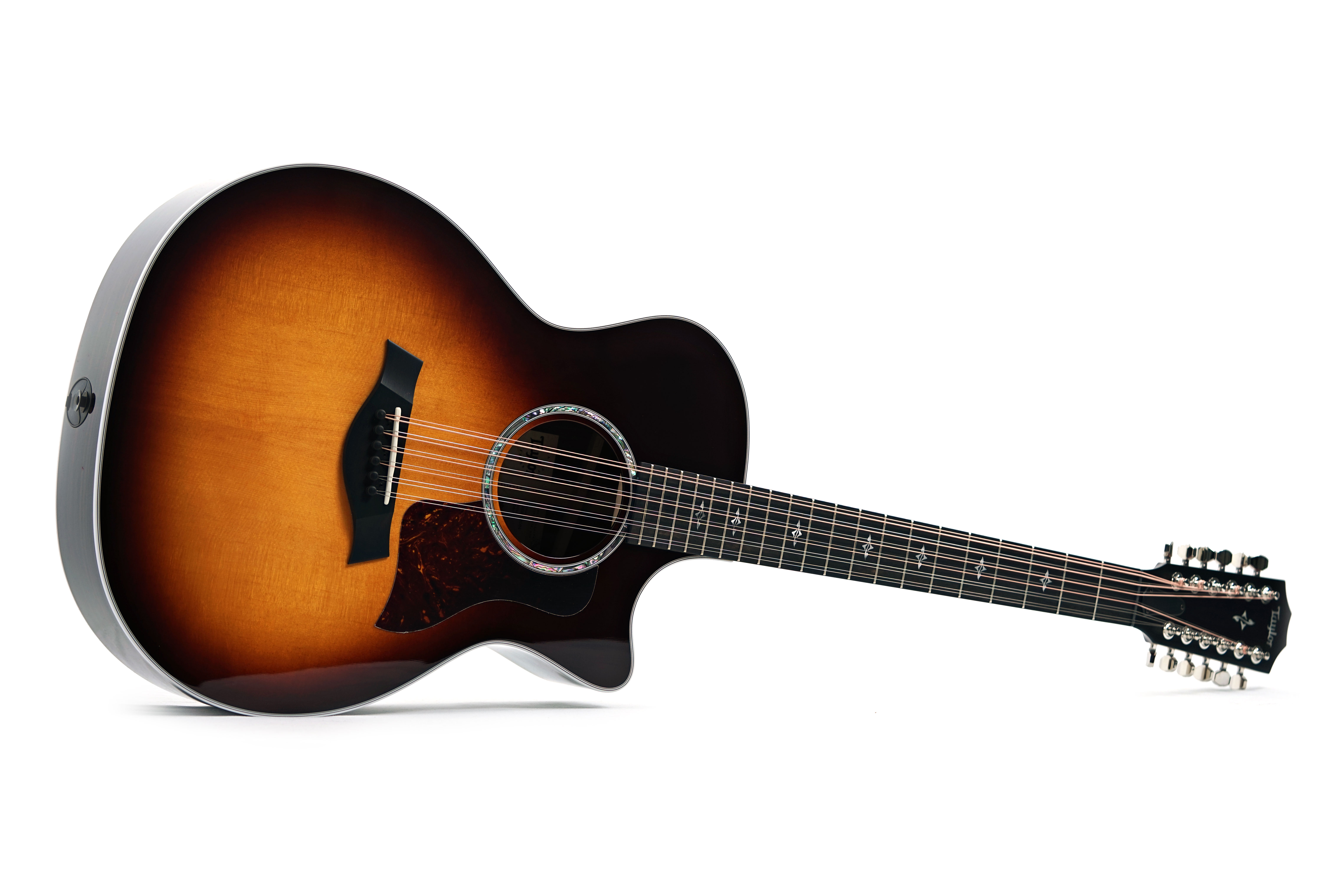 Taylor Limited Edition 454ce-R Tobacco Sunburst 12-String #1202075064