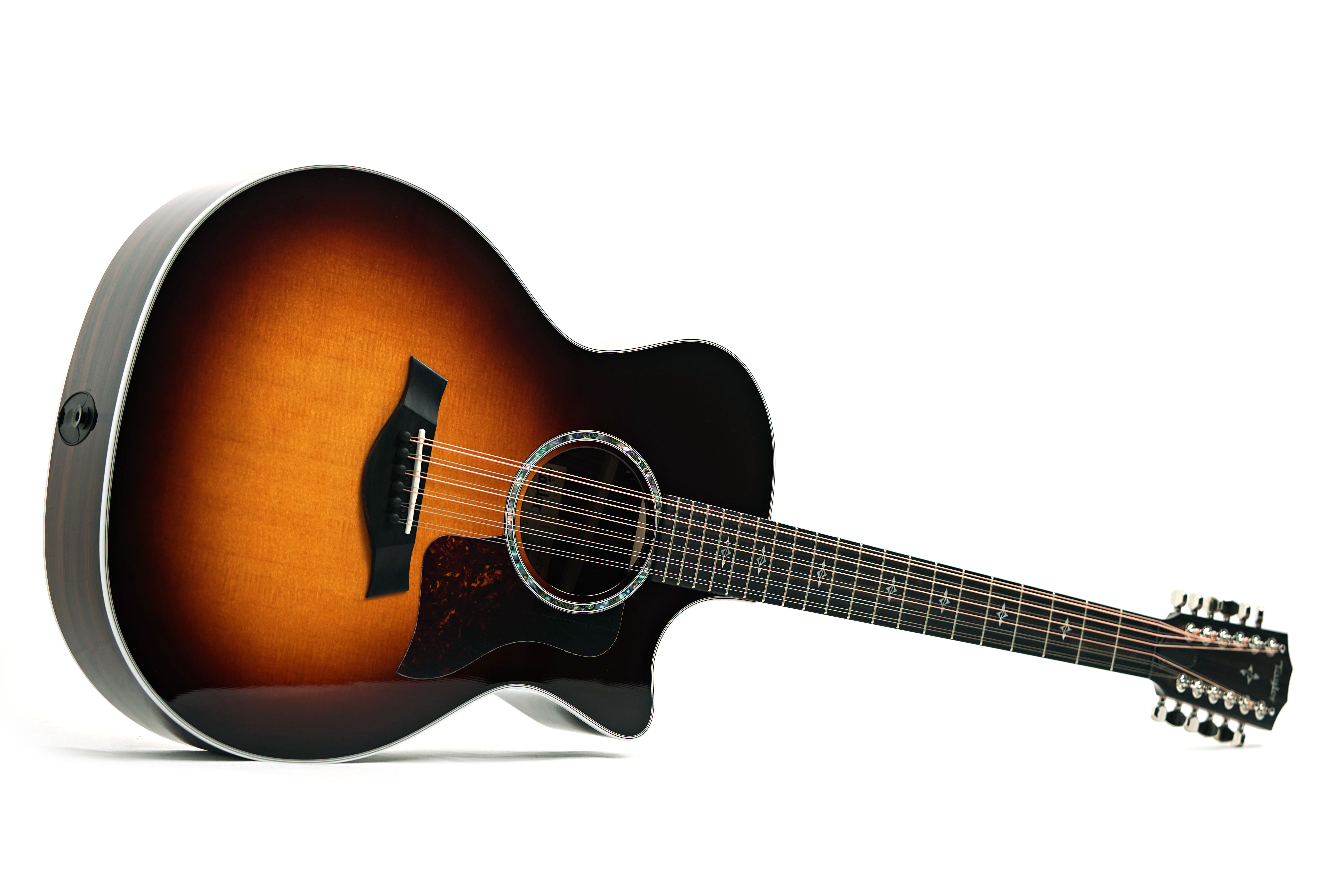 Taylor Limited Edition 454ce-R Tobacco Sunburst 12-String #1202055051