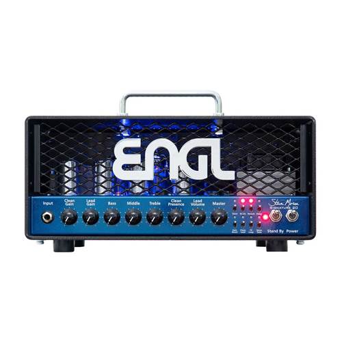 Engl E658 Steve Morse Signature 20 Valve Amp Head Engl E658 Steve Morse Signature 20 Valve Amp Head
