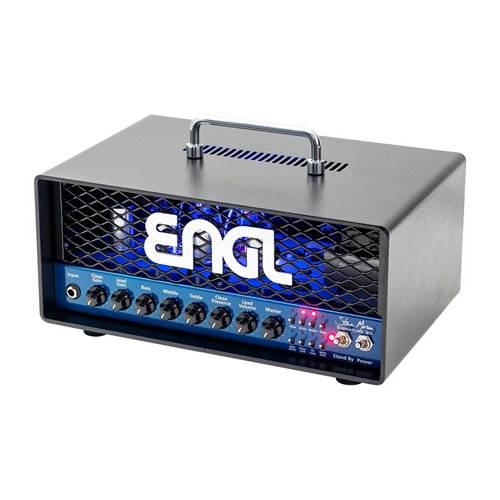 Engl E658 Steve Morse Signature 20 Valve Amp Head Engl E658 Steve Morse Signature 20 Valve Amp Head