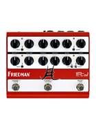 Friedman Jake E Lee Signature Dual Tube Preamp Pedal