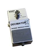 ISP Decimator X Noise Reduction