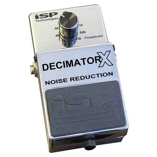 ISP Decimator X Noise Reduction ISP Decimator X Noise Reduction