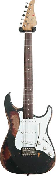 EART Vintage VS60H Black Over Sunburst