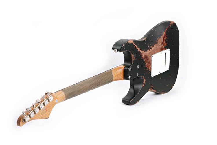 EART Vintage VS60H Black Over Sunburst EART Vintage VS60H Black Over Sunburst