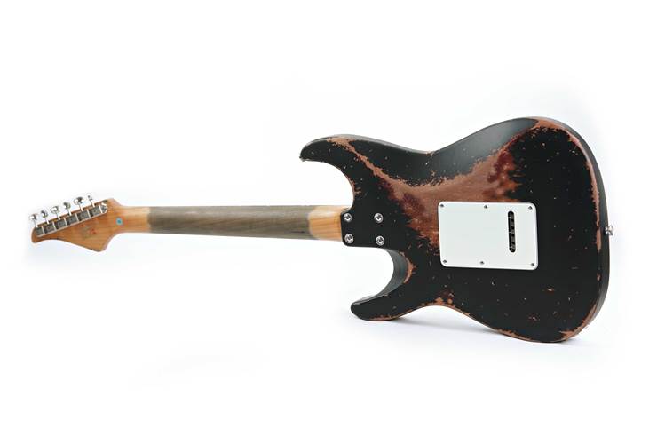 EART Vintage VS60H Black Over Sunburst EART Vintage VS60H Black Over Sunburst