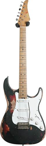 EART Vintage VS60HM Black Over Sunburst EART Vintage VS60HM Black Over Sunburst