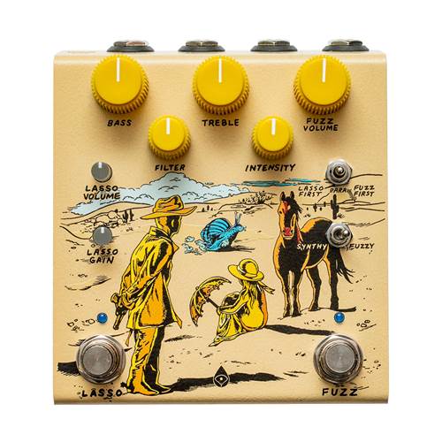 Old Blood Noise Endeavors Pardner Fuzz Textures Pedal Old Blood Noise Endeavors Pardner Fuzz Textures Pedal