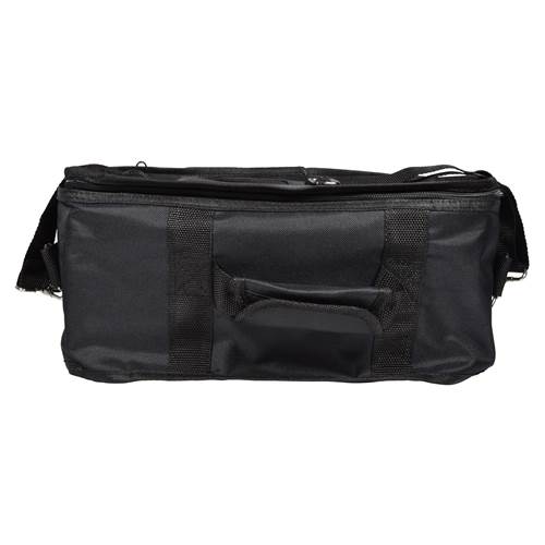 Chord Bongos 6.5 Inch and 7.5 Inch with Carry Bag White Chord Bongos 6.5 Inch and 7.5 Inch with Carry Bag White