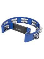 Chord Tambourines Single D Blue