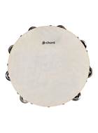Chord Tambourine 25cm/10 Inch